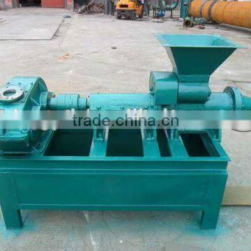 High quality extruder machine made charcoal