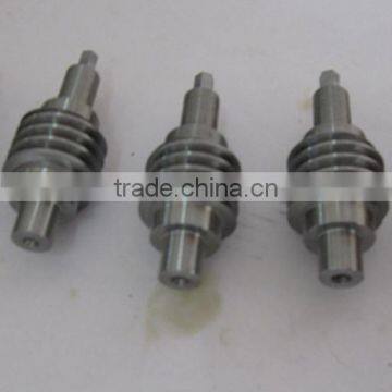 China Fabrication High Precision Machining Motor Shaft photo-2