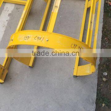 Frp Composite Ladder,Fiberglass Insulated Ladder,frp Cage Ladder photo-4
