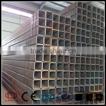 Rectangular Steel Tube/Hot Rolled Tubular