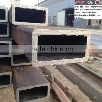 Carbon Steel Square Tube Steel photo-3