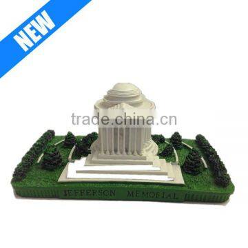 customized hand painted resin washington dc souvenirs