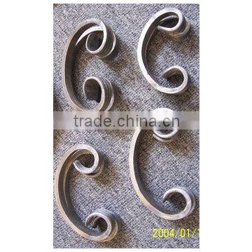 Wrought Iron parts