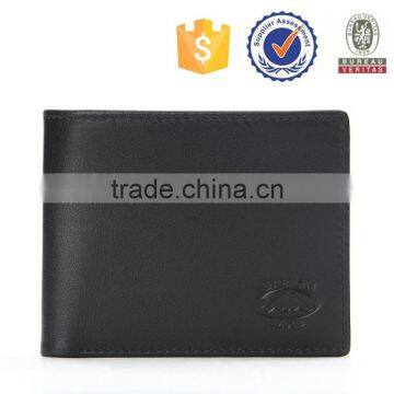 Plastic RFID Blocking Wallets with CE certificate