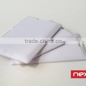 Printable Blank 1.8mm Thick Proximity Clamshell RFID Card photo-2