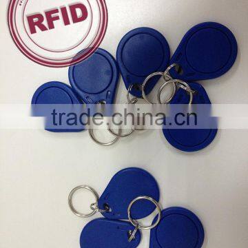 Classic ABS 125KHz LF RFID Keyfob For Door Lock photo-6