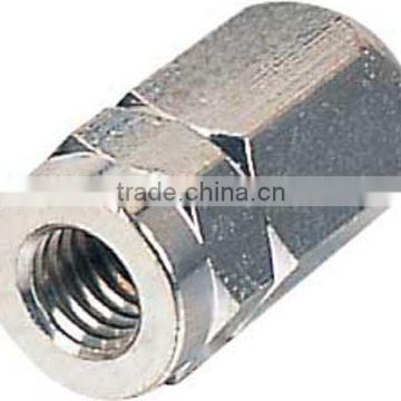 custom-made non standard stainless steel pipe fitting,CNC parts,turning parts