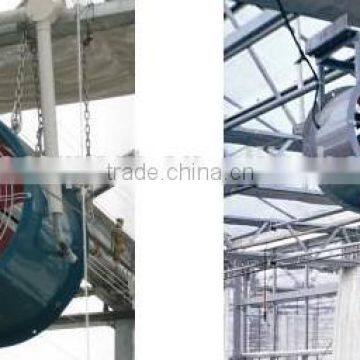 Roof Mounted Industrial Air Circulation Exhaust Fan photo-4