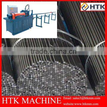 SGS Factory Price Automatic Wire Straightening and Cutting Machine photo-5