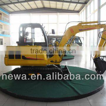 2016 hot sale CE 4.5ton crawler excavator