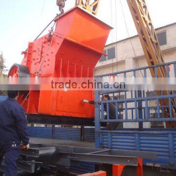 Huahong Sand Making Production Line/ Sand Making Plant/ Third-generation Sand Making Machine photo-2