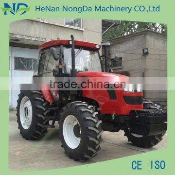 large farm used Powerfull tractor