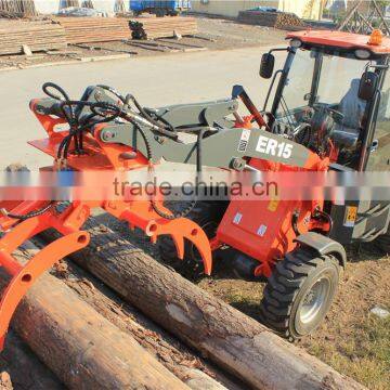 Everun ER15 Front Loader EPA Snow Blower/Tipping Cabin for Sale photo-5
