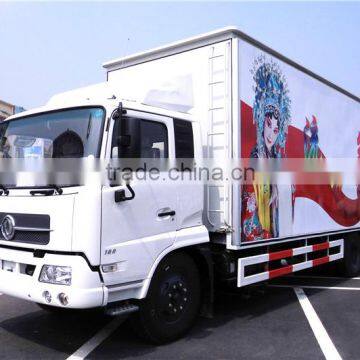 Factory Price Mobile Stage Truck Supplier ,mobile Stage in China