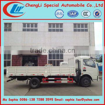 dongfeng Duolika Light Flat Bed Cargo Truck,flatbed truck,Lorry Truck