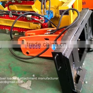 attachment for skid steer loader,hydraulic hammer breaker