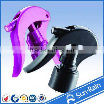 Verious Design China-made Color Customized 24/410 Fine Mist Trigger Sprayer photo-3