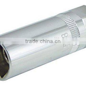 3/8" Drive Magnetic Spark Plug Socket 5/8"