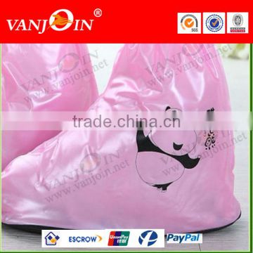 Waterproof Children Shoe Covers in Fashion Design