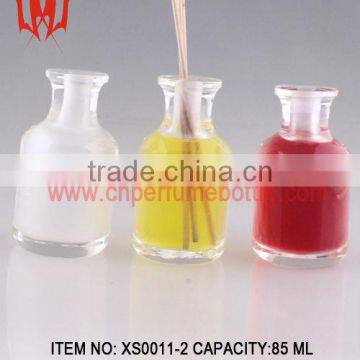 Custom Made Top Reed Diffuser Cystal Bottles As Art Deco