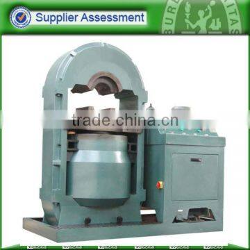 Hydraulic 200 ton wire rope press