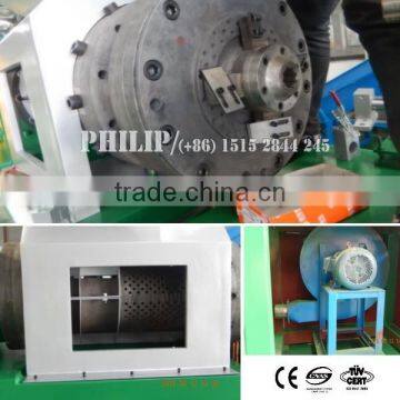 Plastic Membrane Dehydrating Squeeze Machine photo-2