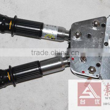 XD-J-40 cable ratchet cutting tools for guy steel wire strands