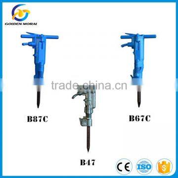 B87C Pneumatic hammer breaker,Jack Hammer
