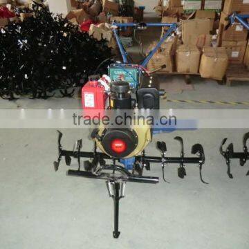 Easy Convenient Diesel Power Start Mini Tractor photo-2