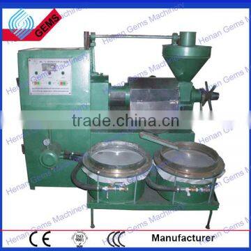 Pumpkin Seed Oil Press Machine photo-6