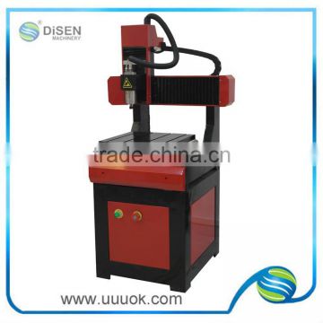 Mini cnc metal engraving machine price