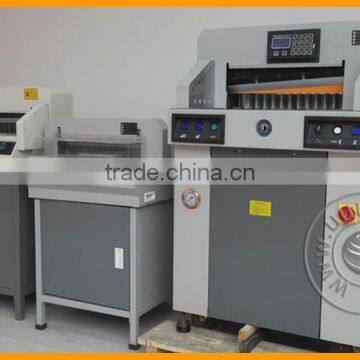 High Precision 520mm Paper Cutter photo-6