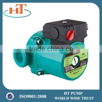 Cast Iron Hot Water Circulation Liquid Booster Pump