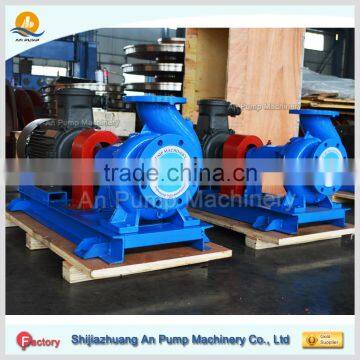 Centrifugal single stage electric end suction sea water pump