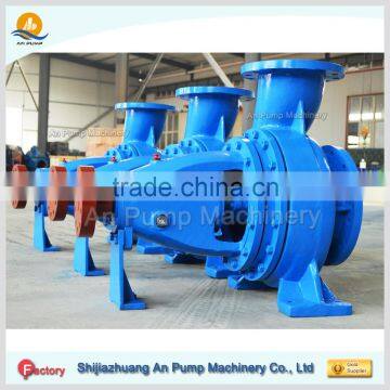 Horizontal Centrifugal Pump Single Stage End Suction Pump Stainless Steel Chemical Pump photo-3