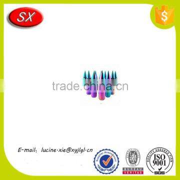 OEM Factory Price High Strength CNC Making Part Titanium Metal Spike Lug Nuts photo-6
