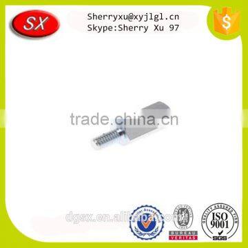 Factory Custom High Precision Aluminum Turned Glas Standoff photo-6