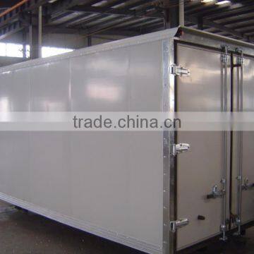 Cooled Van Box Packaging Chicken Corrugated Box photo-6