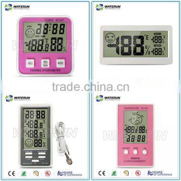Digital Hygrometer Thermometer,led Display Digital Thermometer photo-5