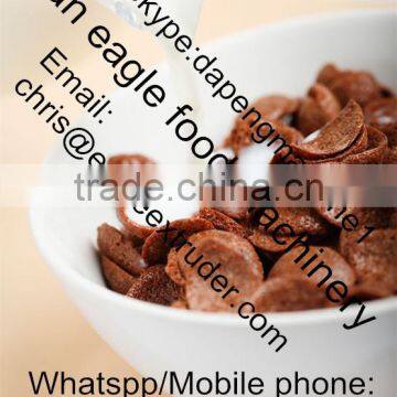 Fruit Loops Production Line/coco Ball Cereals Snack Food Machine photo-3