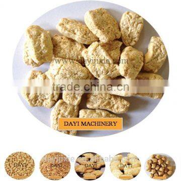 Extruded Soya Bean Protein Machine From Jinan Dayi photo-2