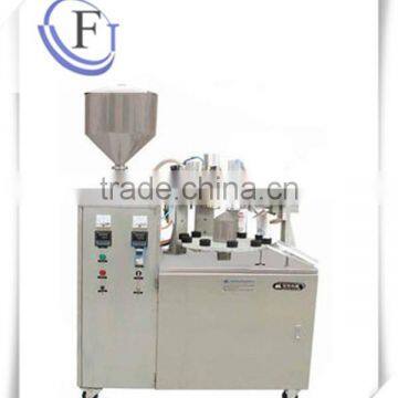 JF Automatic aluminum/PP/PE soft tube Filling and sealing machine