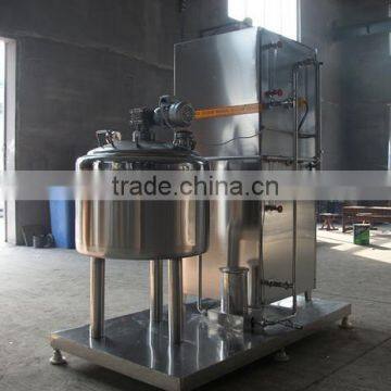 Juice Pasteurization Machine/milk Processing Equipment photo-3