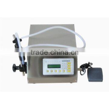 Manul Liquid Filling Machine for Sale photo-2