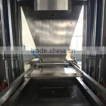 High Efficeiency Urea-Molasses Block Press Machine photo-3