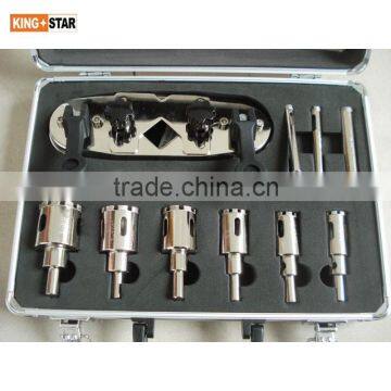 Diamond Hole Saw Set photo-2