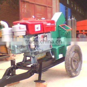 Competitive price portable wood chipper/chipping machine for sale