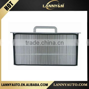 Air filter 14503269 for heavy truck parts volvo size 326*181*60