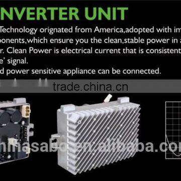 2000W Gasonline Power Generator photo-4