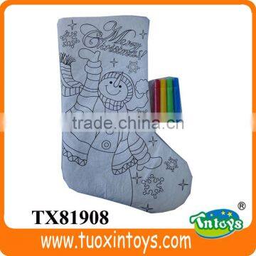 Wholesale Christmas Sock, Christmas Decoration Sock photo-2